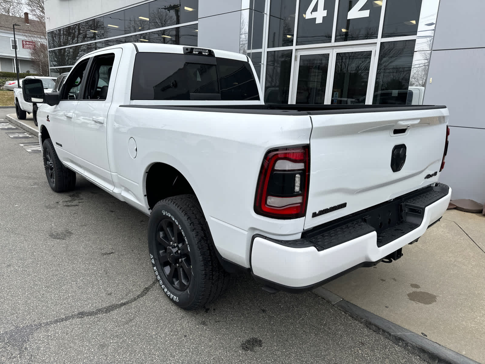 new 2024 Ram 2500 car, priced at $81,976