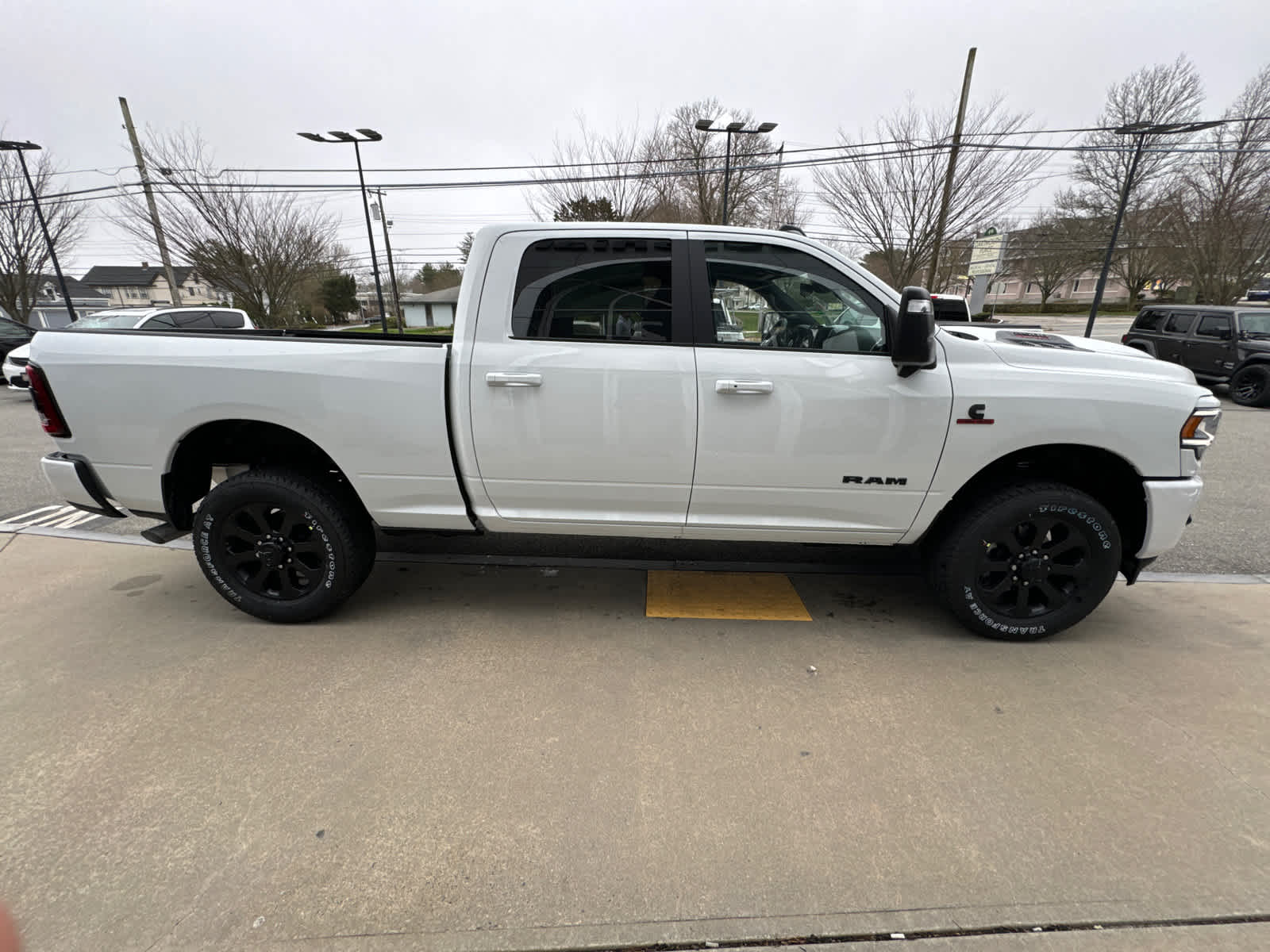 new 2024 Ram 2500 car, priced at $81,976