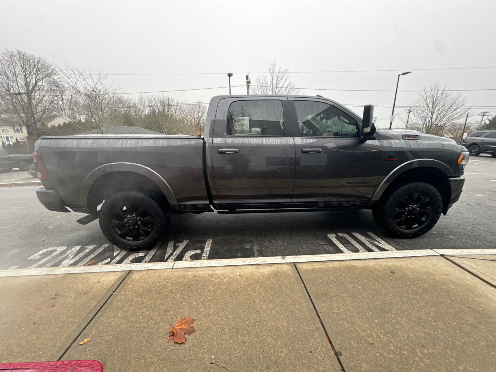 used 2021 Ram 2500 car, priced at $65,400