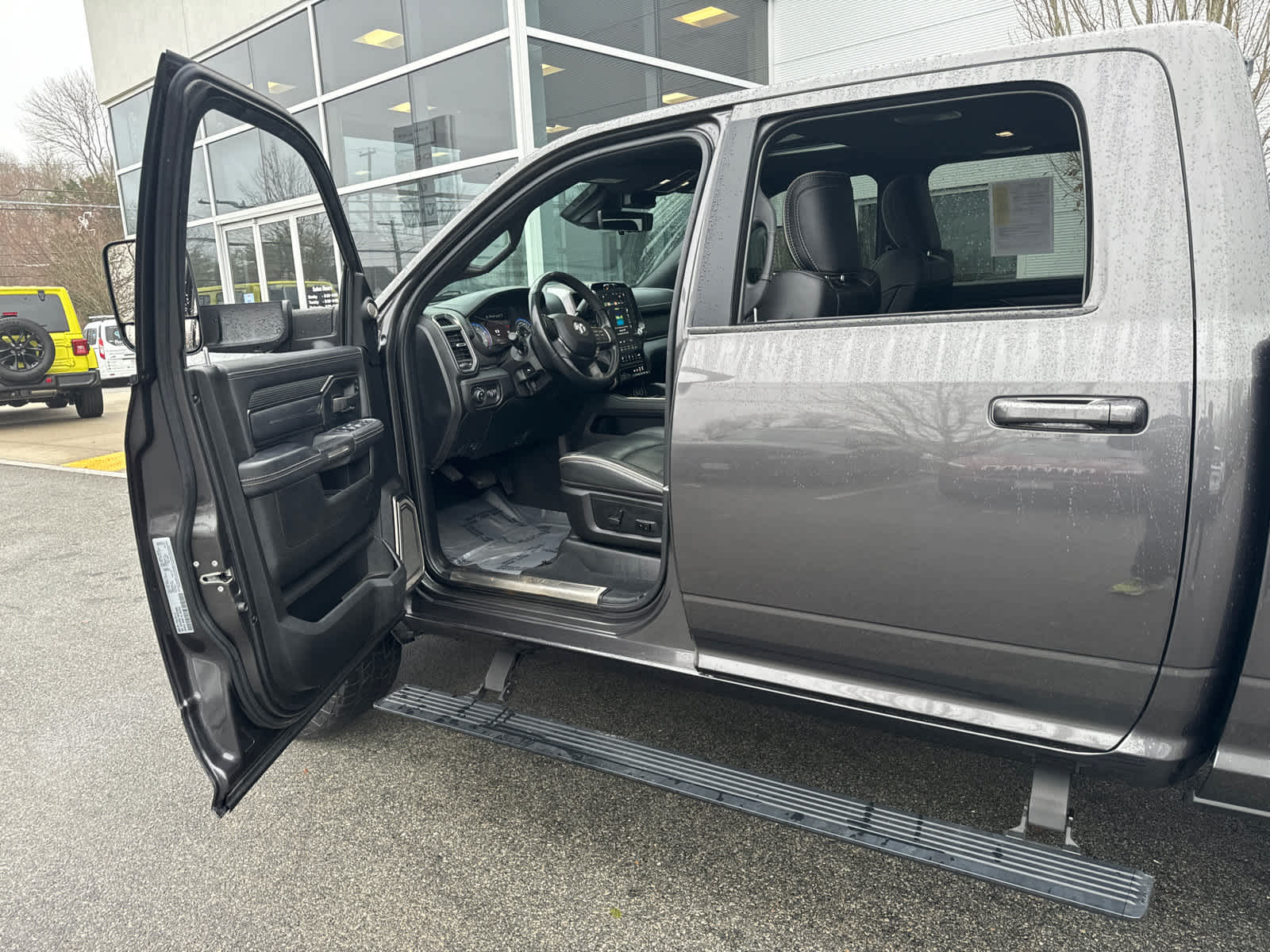 used 2021 Ram 2500 car, priced at $65,400