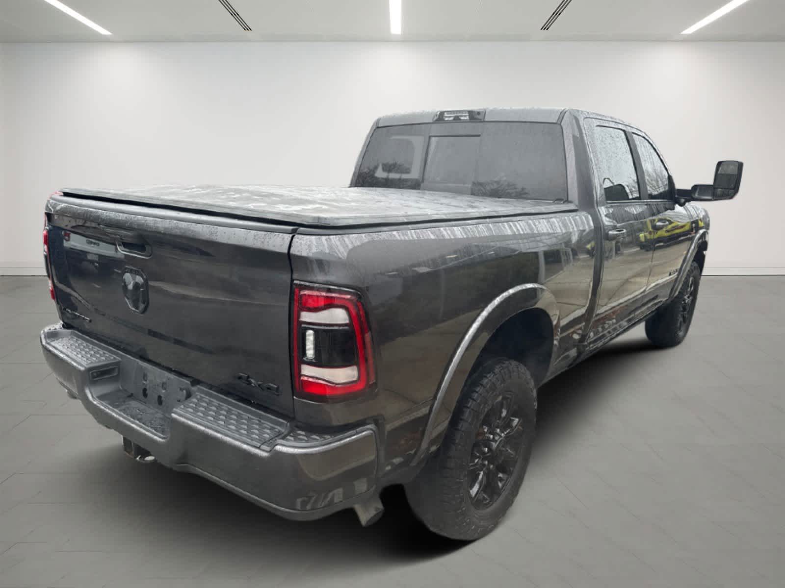 used 2021 Ram 2500 car, priced at $65,400