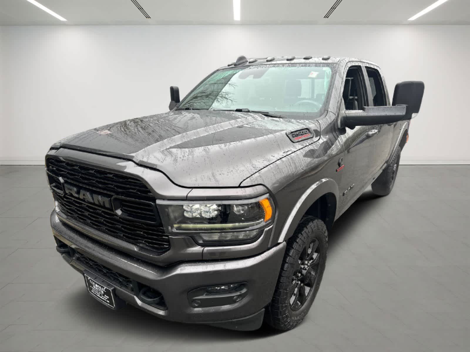 used 2021 Ram 2500 car, priced at $65,400