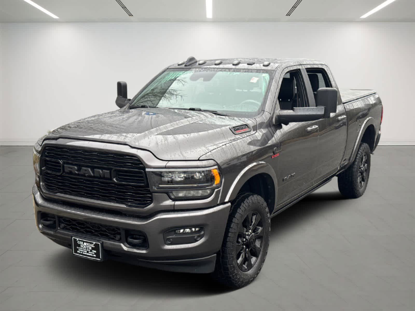 used 2021 Ram 2500 car, priced at $65,400