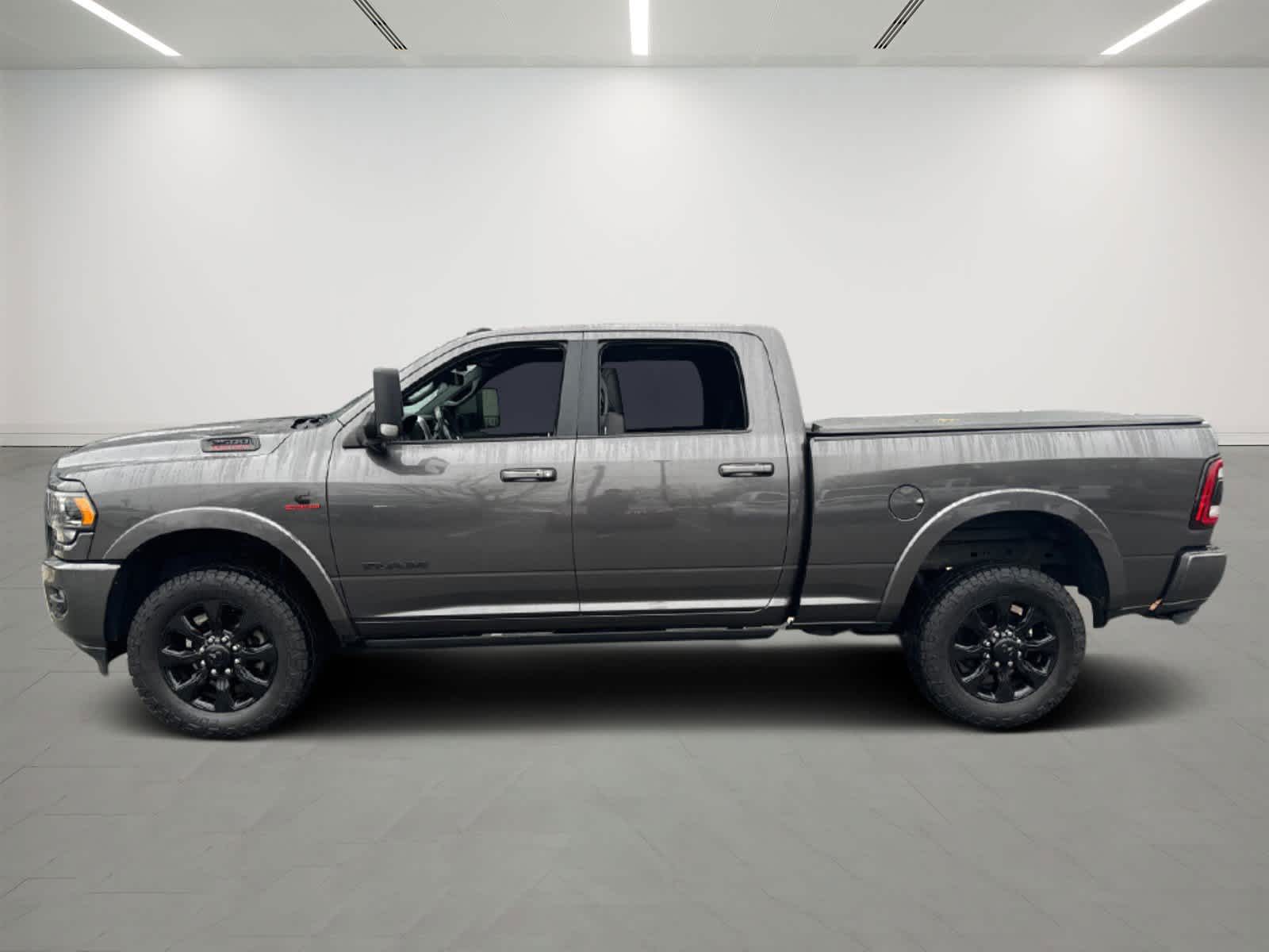 used 2021 Ram 2500 car, priced at $65,400