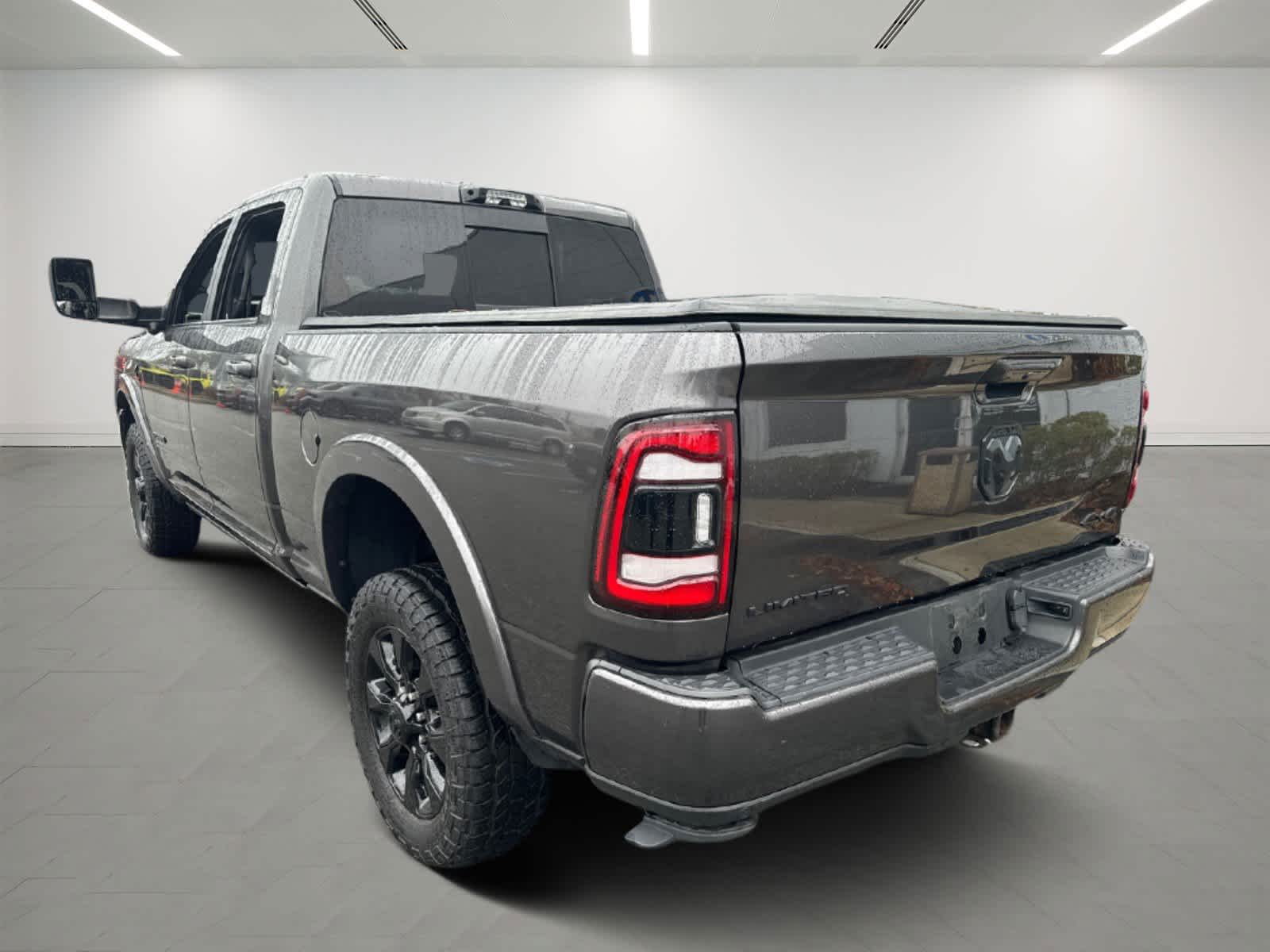 used 2021 Ram 2500 car, priced at $65,400