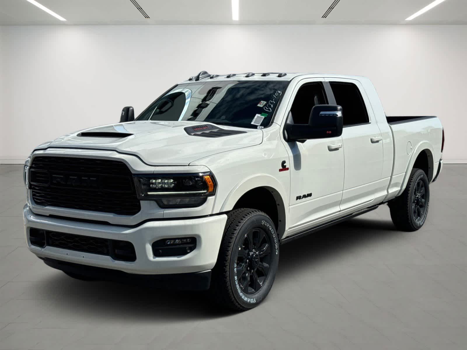 new 2024 Ram 2500 car, priced at $87,692