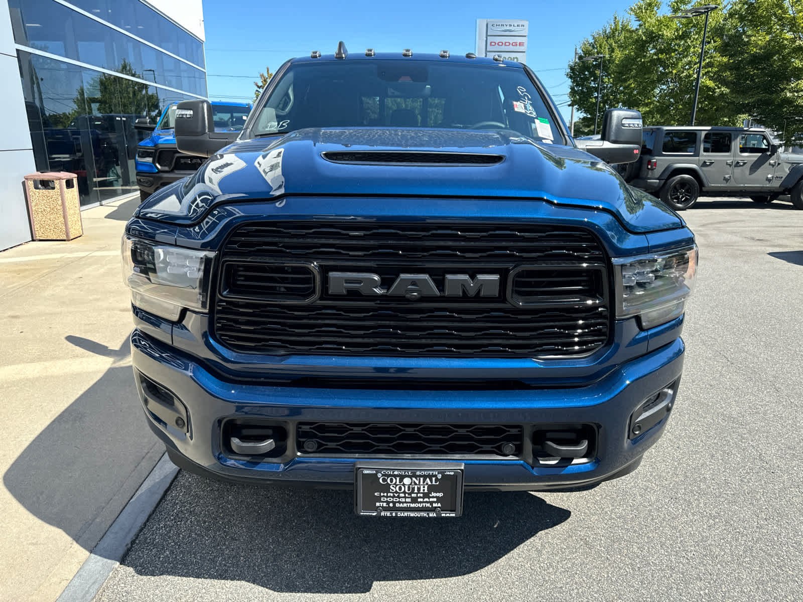 new 2024 Ram 2500 car, priced at $87,742