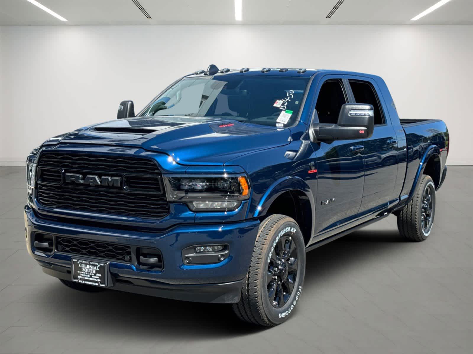 new 2024 Ram 2500 car, priced at $87,742