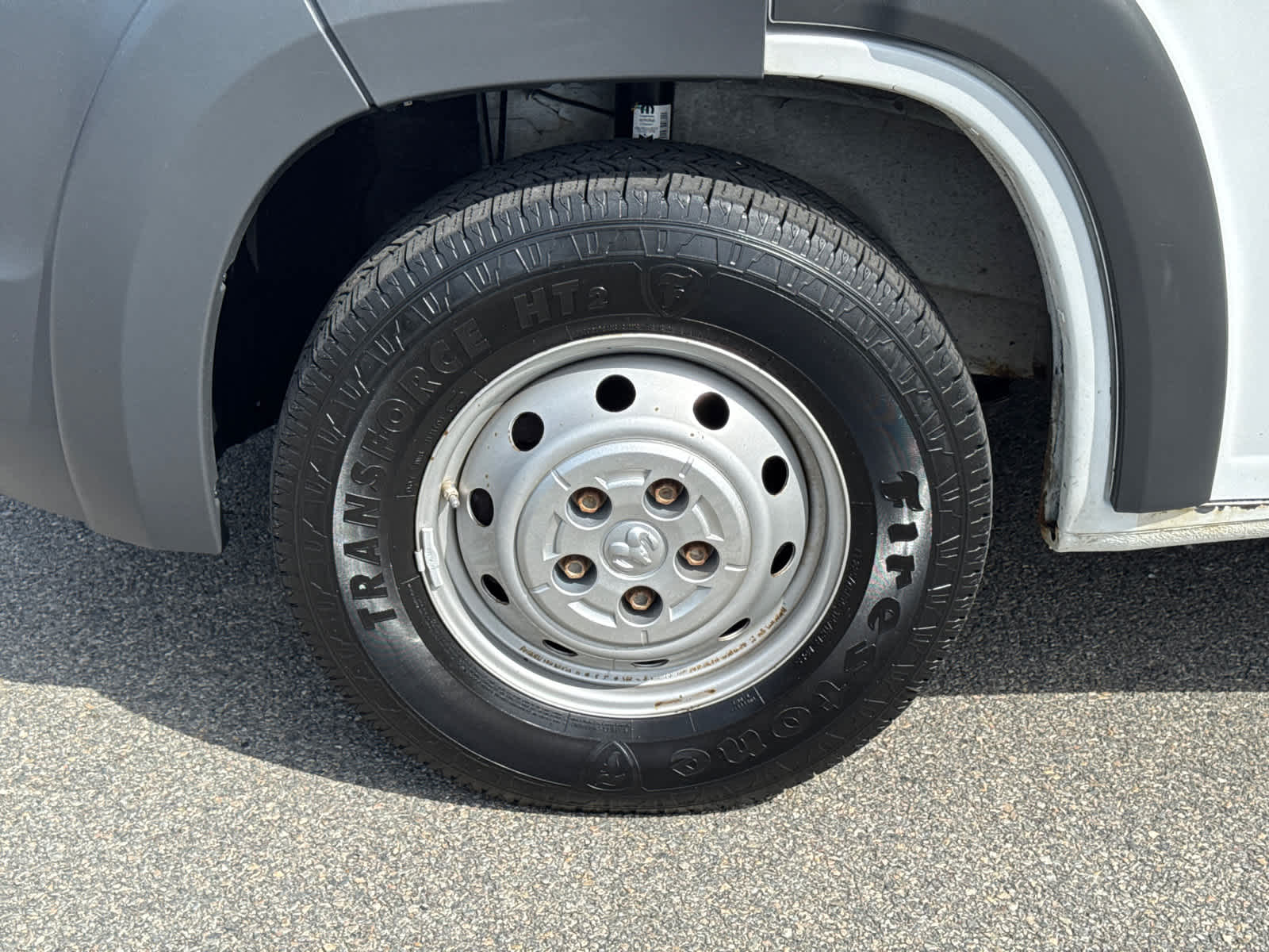 used 2017 Ram ProMaster car, priced at $27,700