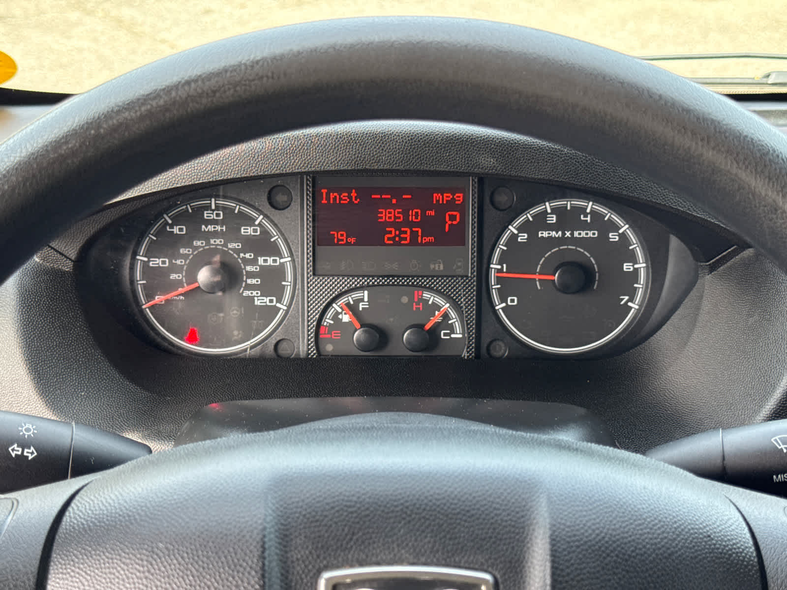 used 2017 Ram ProMaster car, priced at $27,700