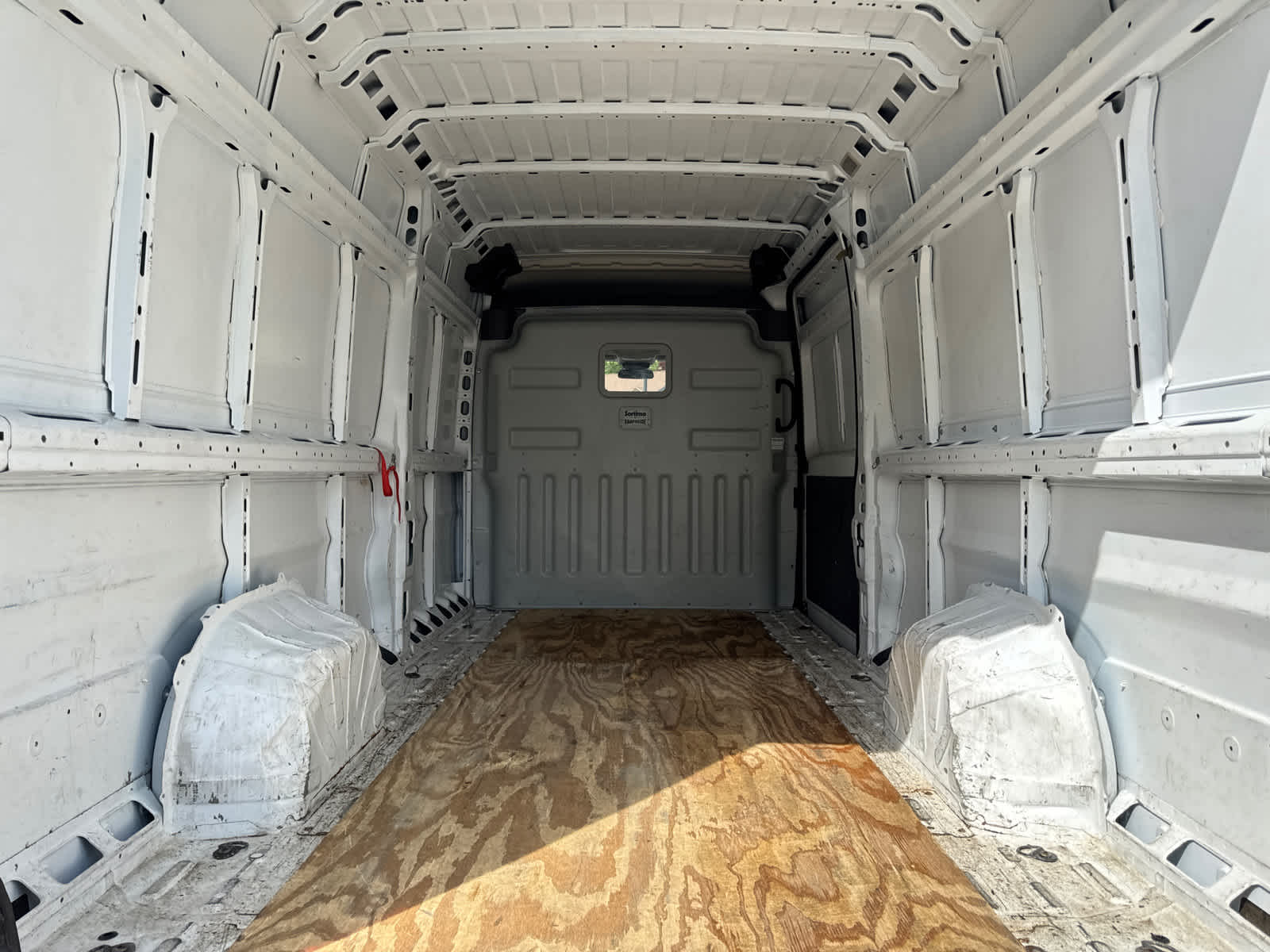 used 2017 Ram ProMaster car, priced at $27,700