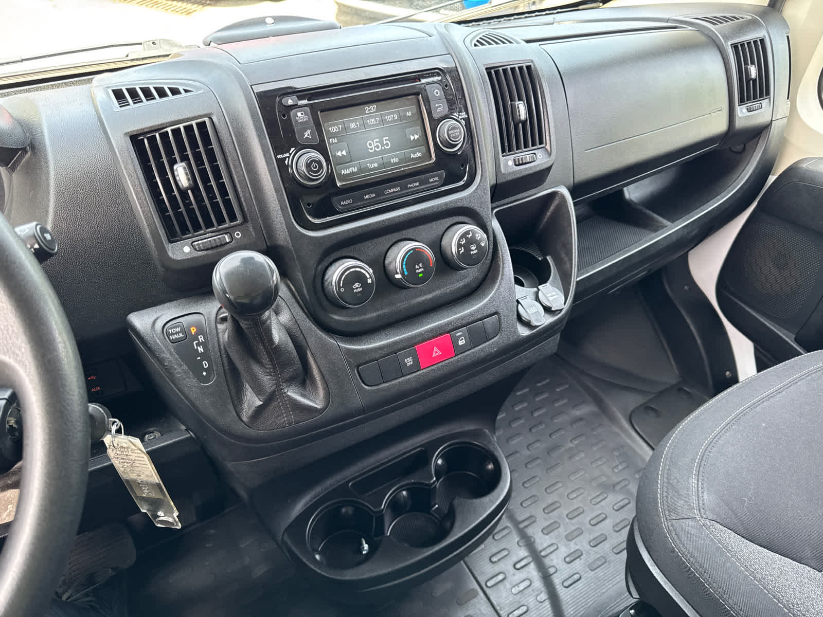 used 2017 Ram ProMaster car, priced at $27,700