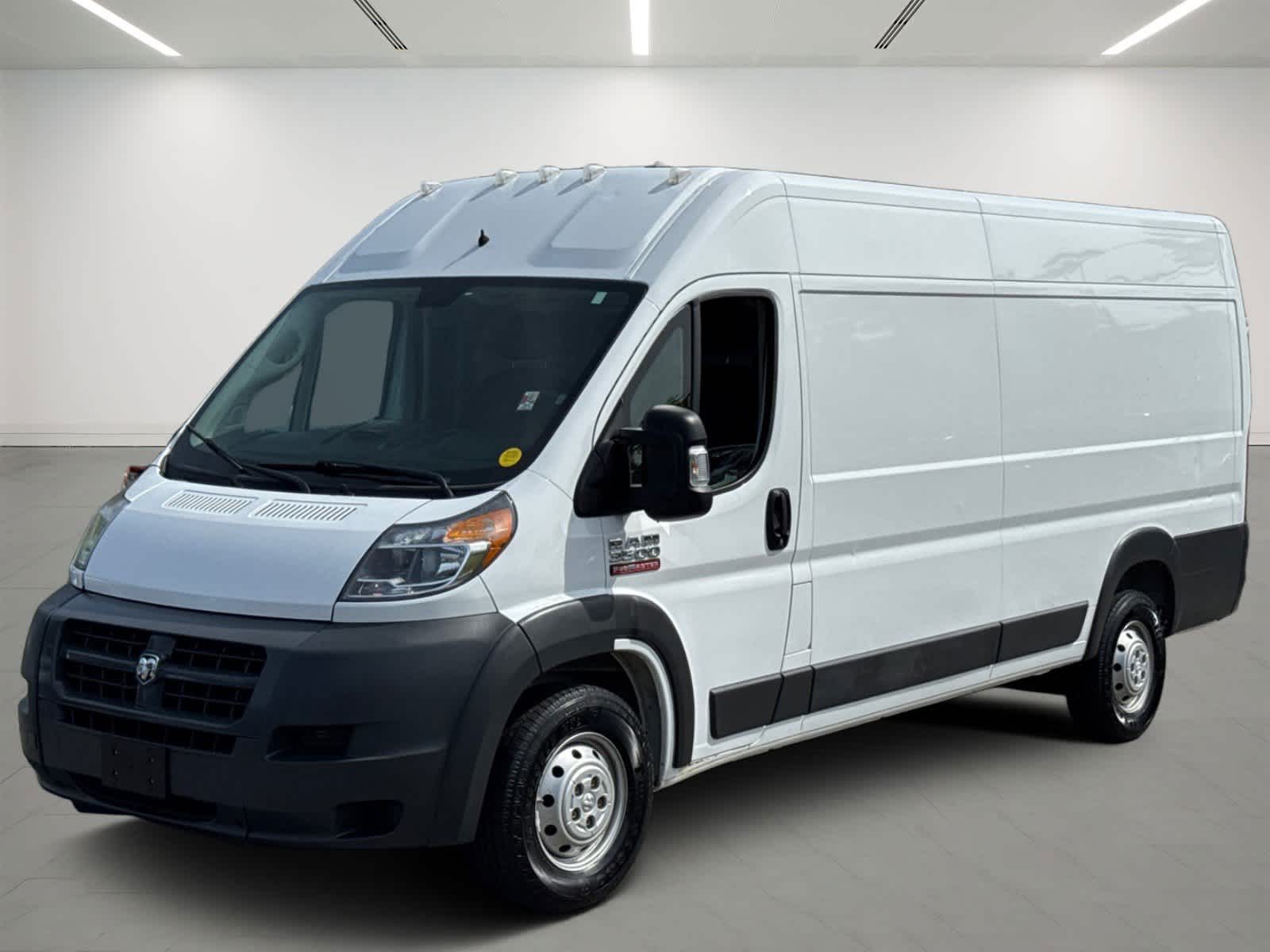used 2017 Ram ProMaster car, priced at $27,700