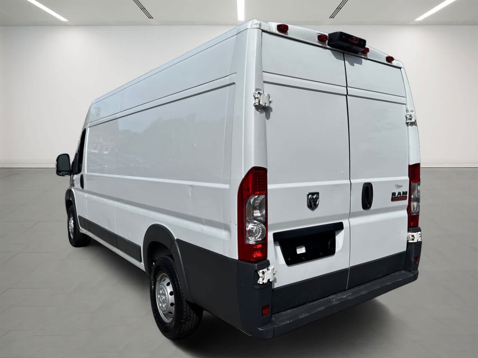 used 2017 Ram ProMaster car, priced at $27,700