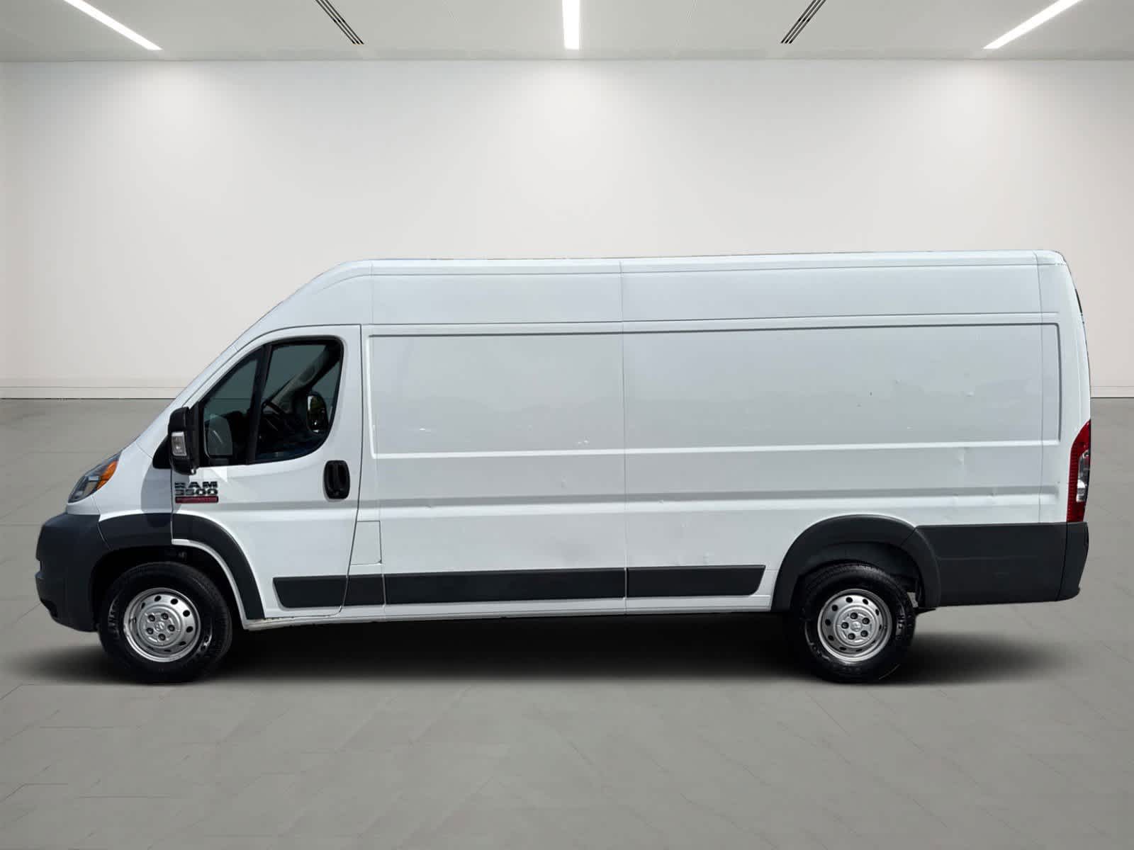 used 2017 Ram ProMaster car, priced at $27,700