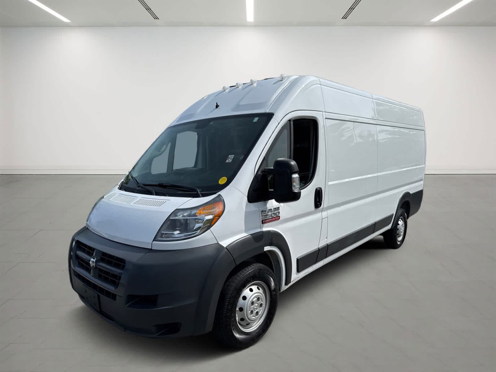 used 2017 Ram ProMaster car, priced at $27,700