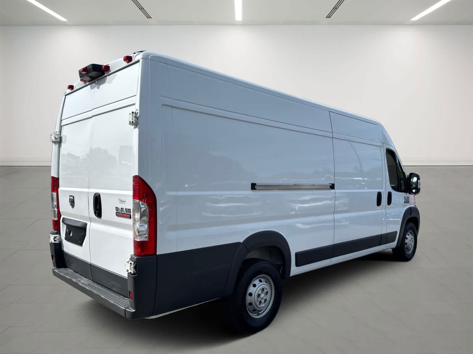 used 2017 Ram ProMaster car, priced at $27,700