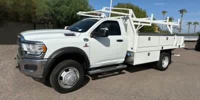new 2024 Ram 4500 Chassis Cab car, priced at $74,995