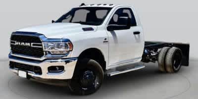 new 2024 Ram 3500 Chassis Cab car, priced at $60,085