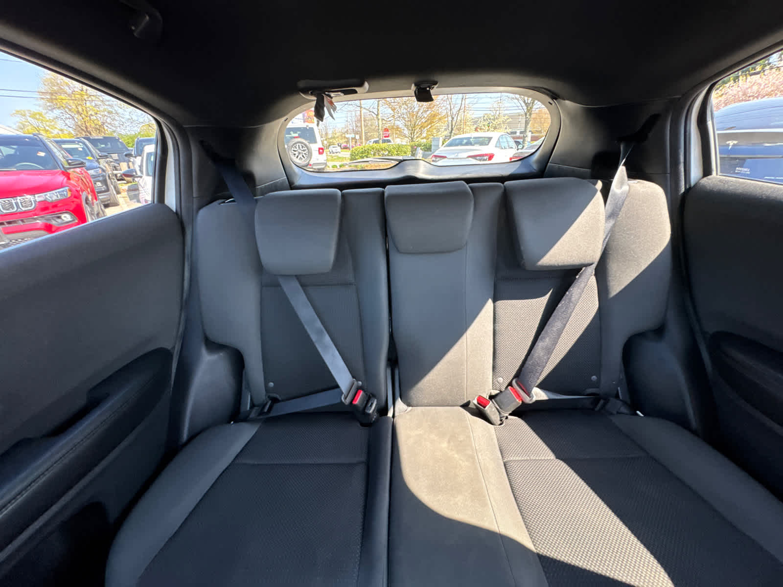 used 2022 Honda HR-V car, priced at $22,900