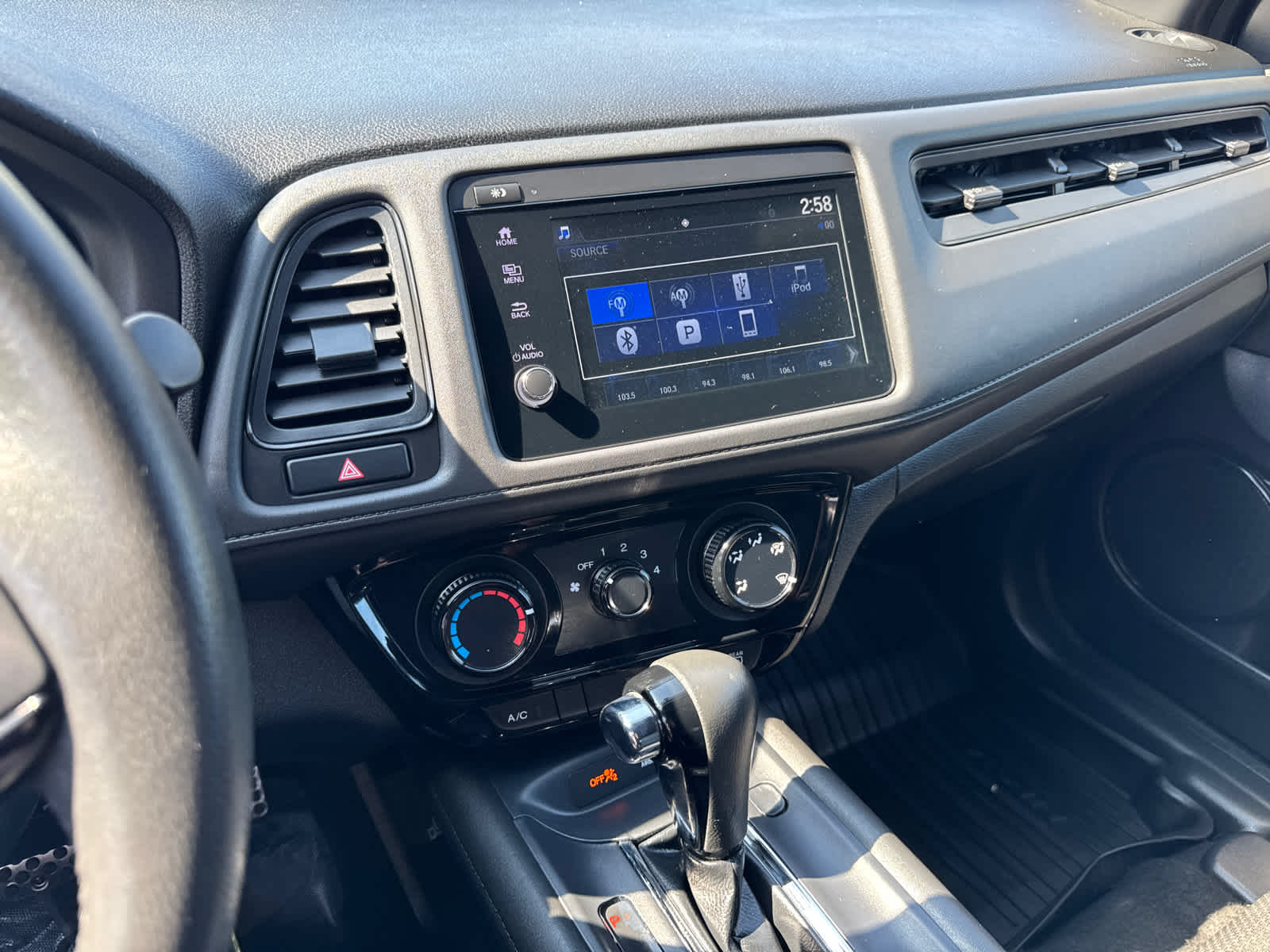 used 2022 Honda HR-V car, priced at $22,900