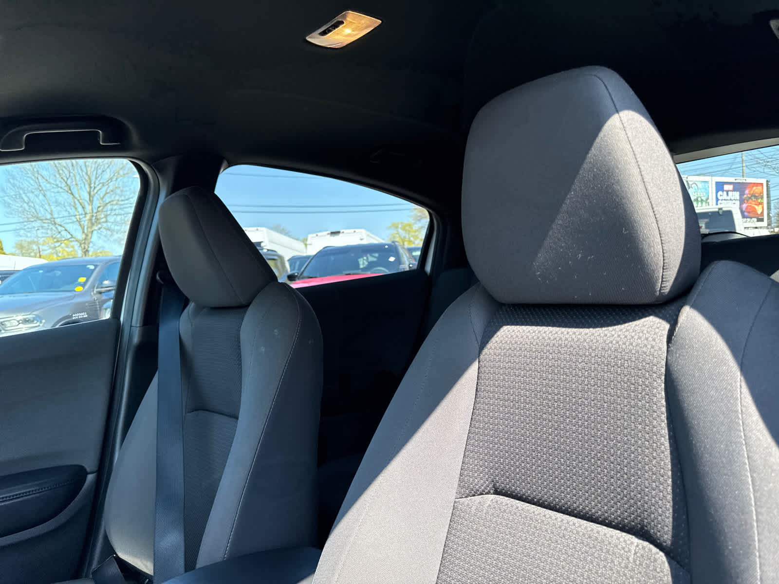 used 2022 Honda HR-V car, priced at $22,900