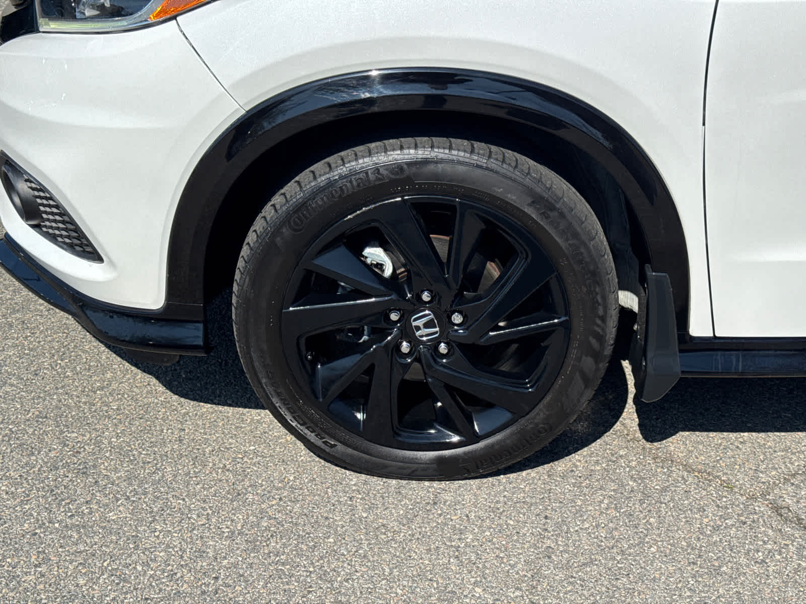 used 2022 Honda HR-V car, priced at $22,900