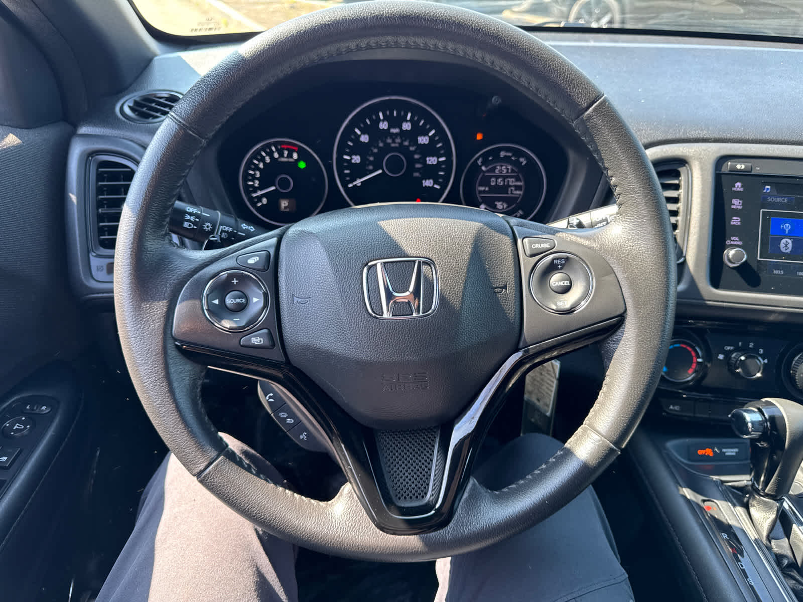 used 2022 Honda HR-V car, priced at $22,900