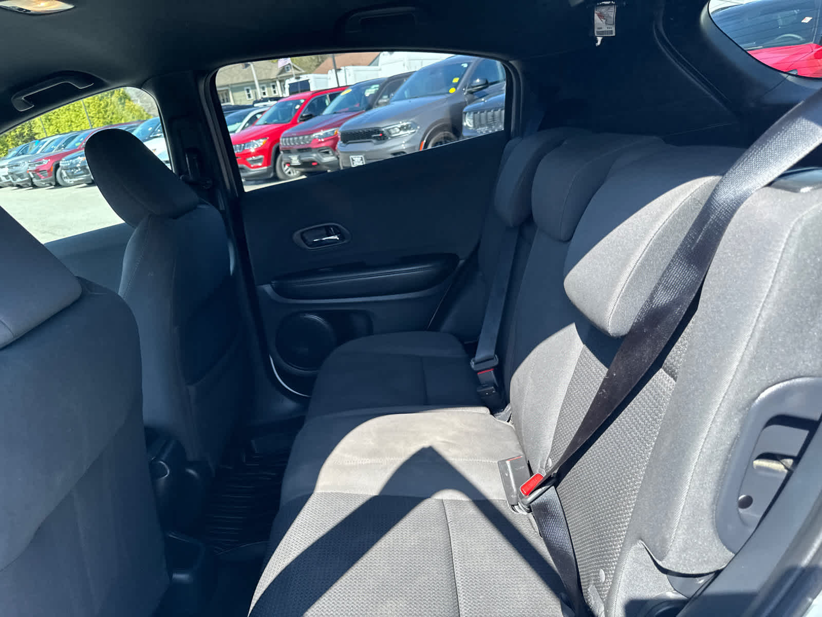 used 2022 Honda HR-V car, priced at $22,900