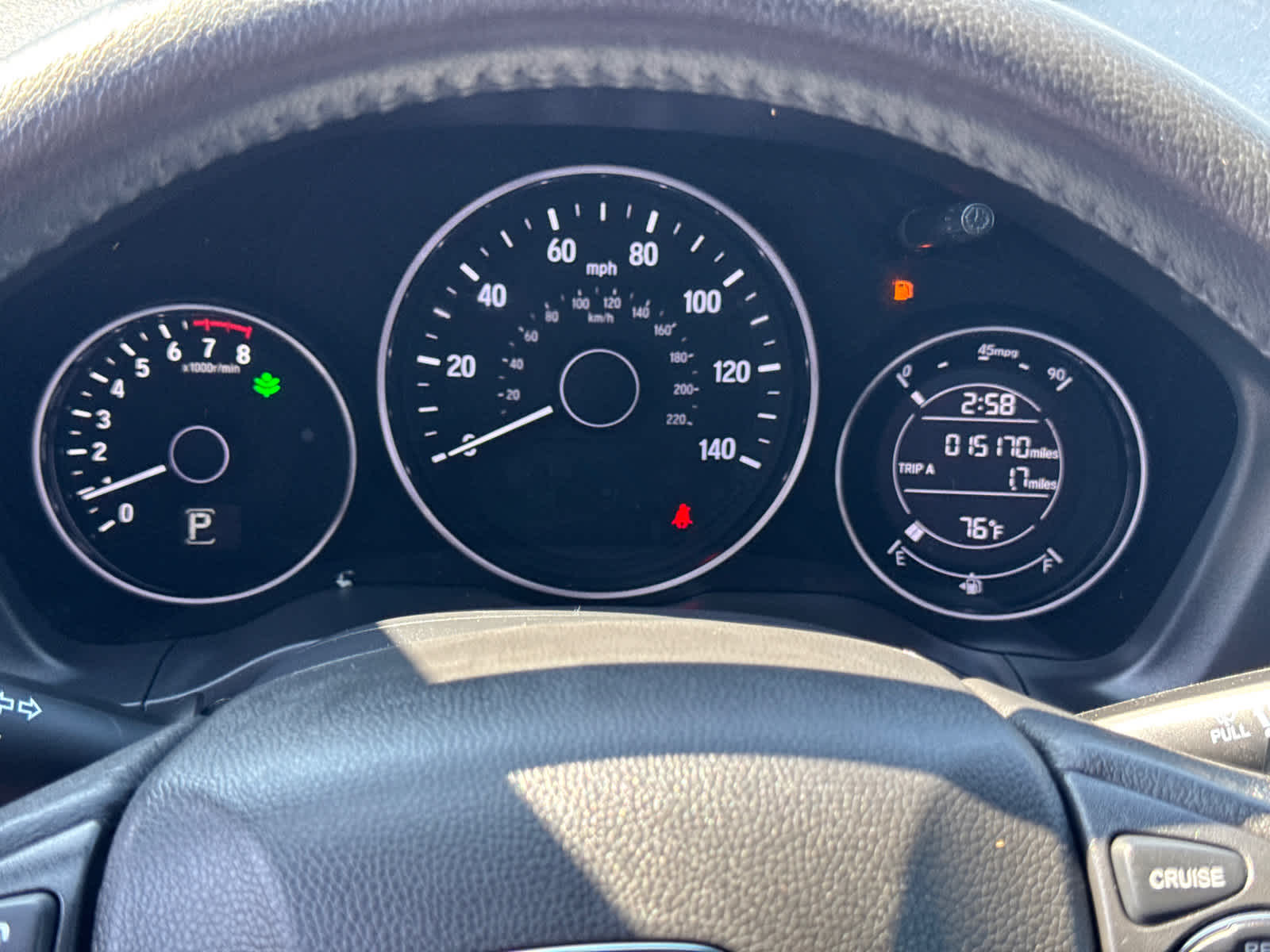 used 2022 Honda HR-V car, priced at $22,900