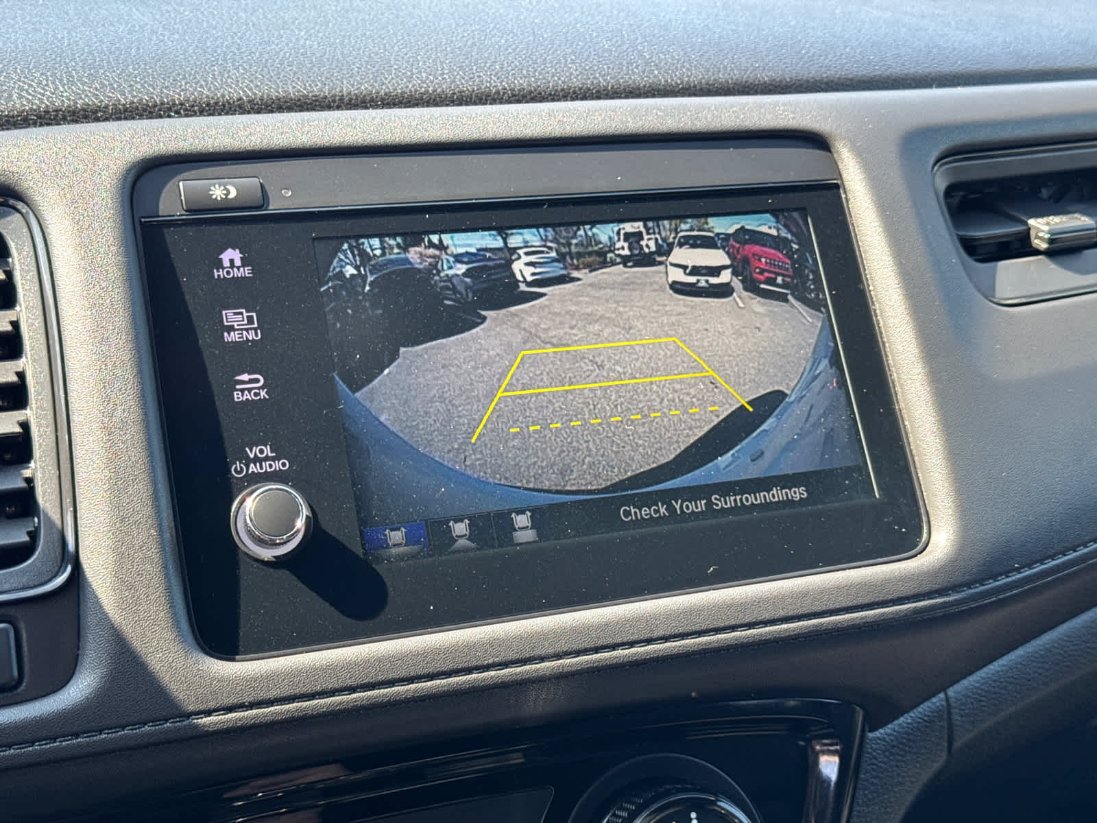 used 2022 Honda HR-V car, priced at $22,900
