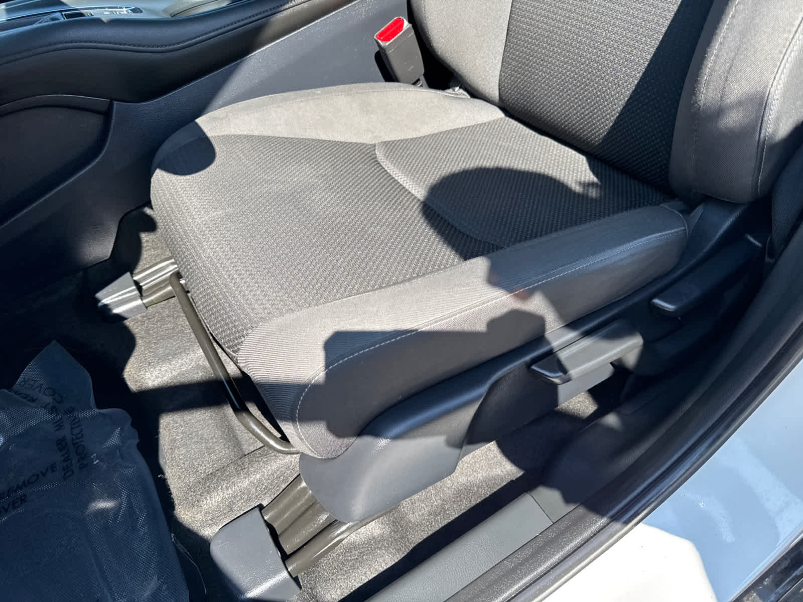 used 2022 Honda HR-V car, priced at $22,900