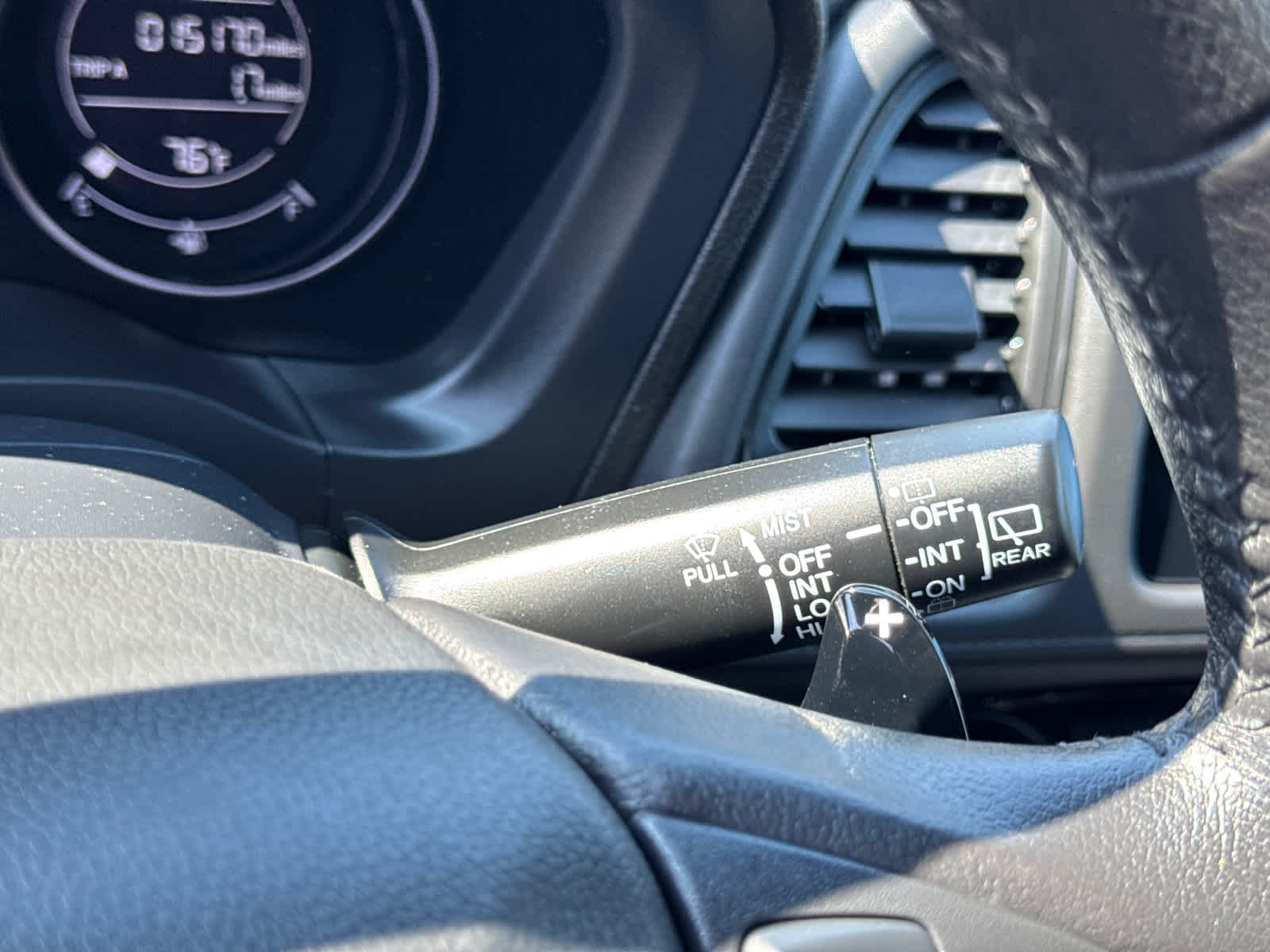 used 2022 Honda HR-V car, priced at $22,900
