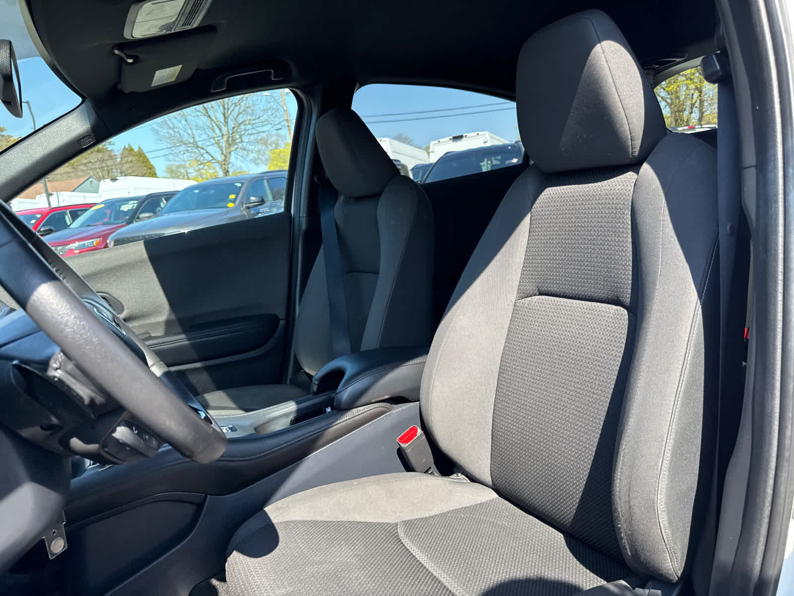 used 2022 Honda HR-V car, priced at $22,900