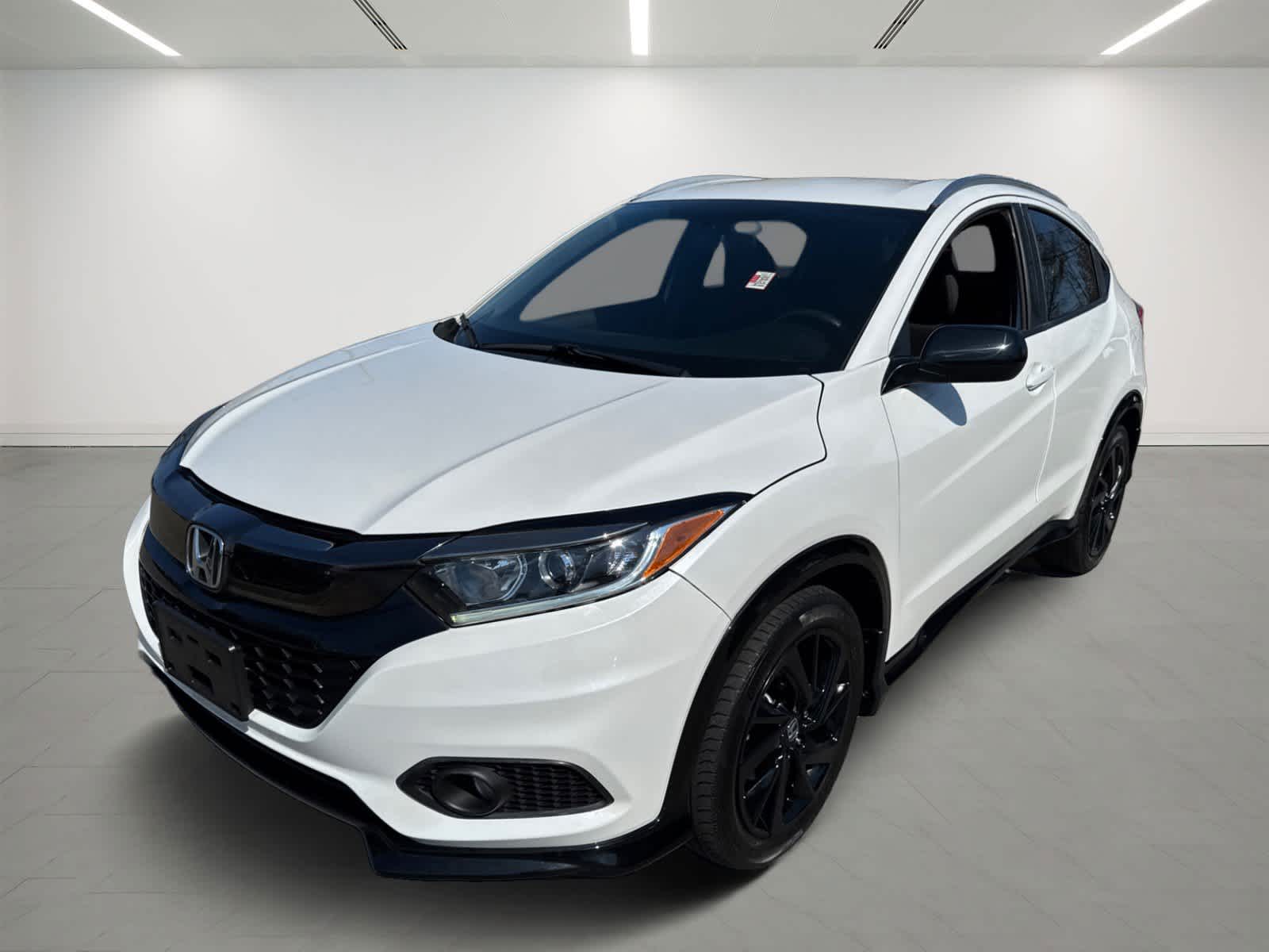 used 2022 Honda HR-V car, priced at $22,900