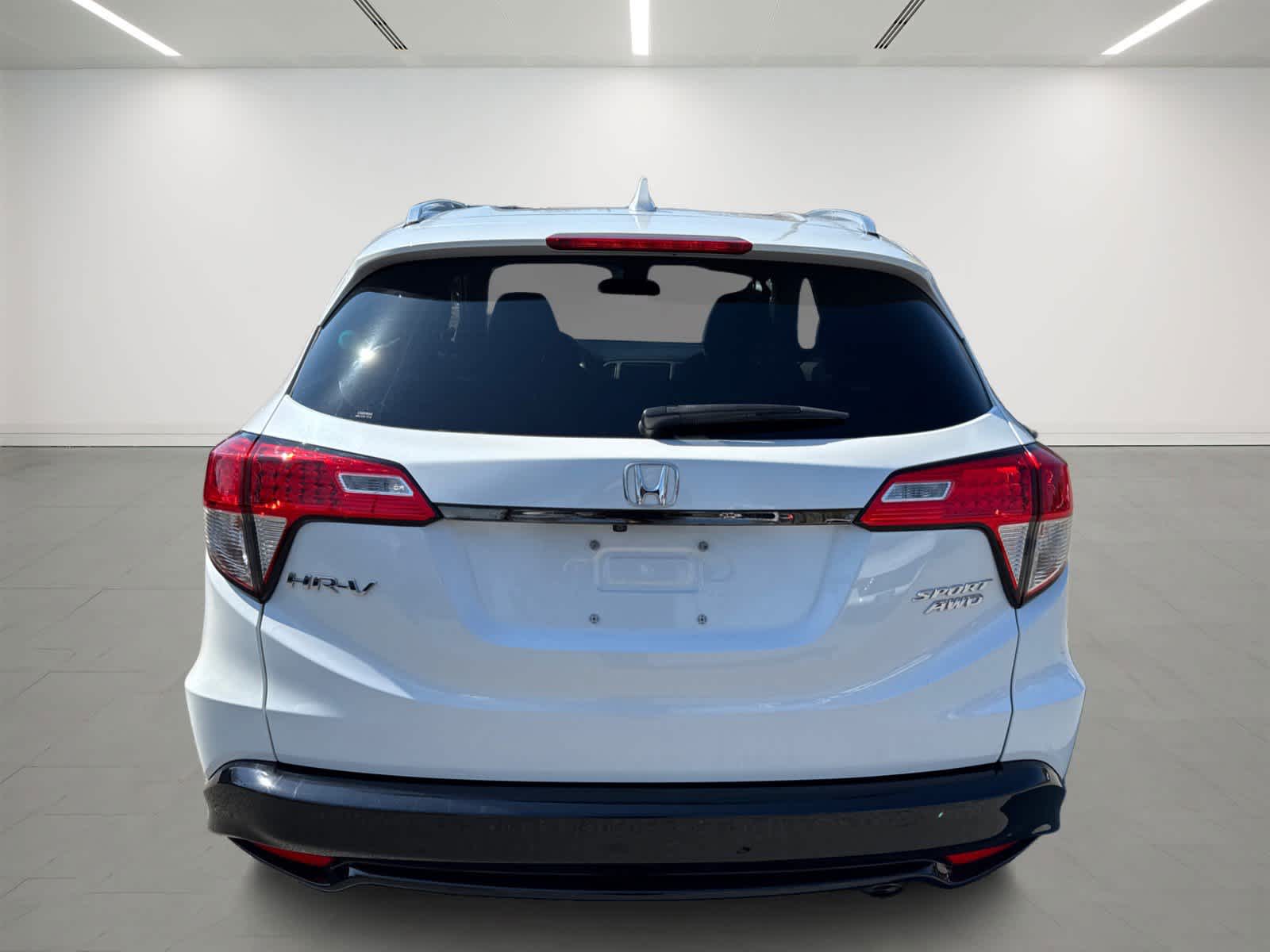 used 2022 Honda HR-V car, priced at $22,900