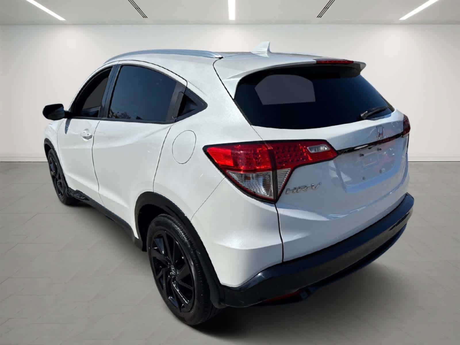 used 2022 Honda HR-V car, priced at $22,900