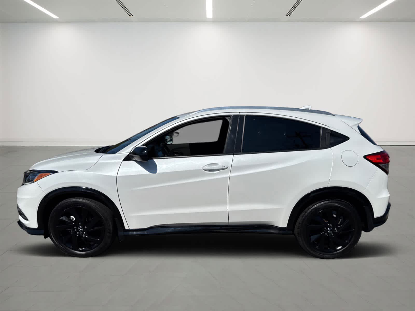 used 2022 Honda HR-V car, priced at $22,900