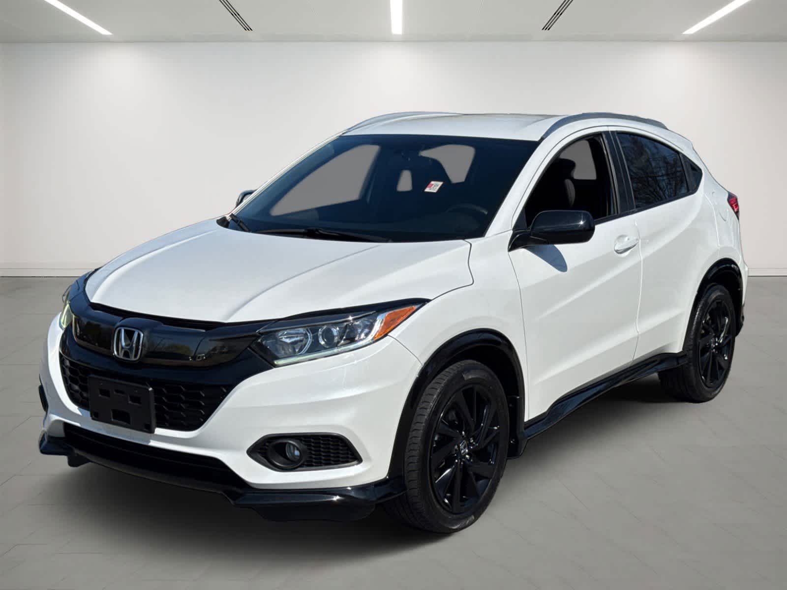 used 2022 Honda HR-V car, priced at $23,480