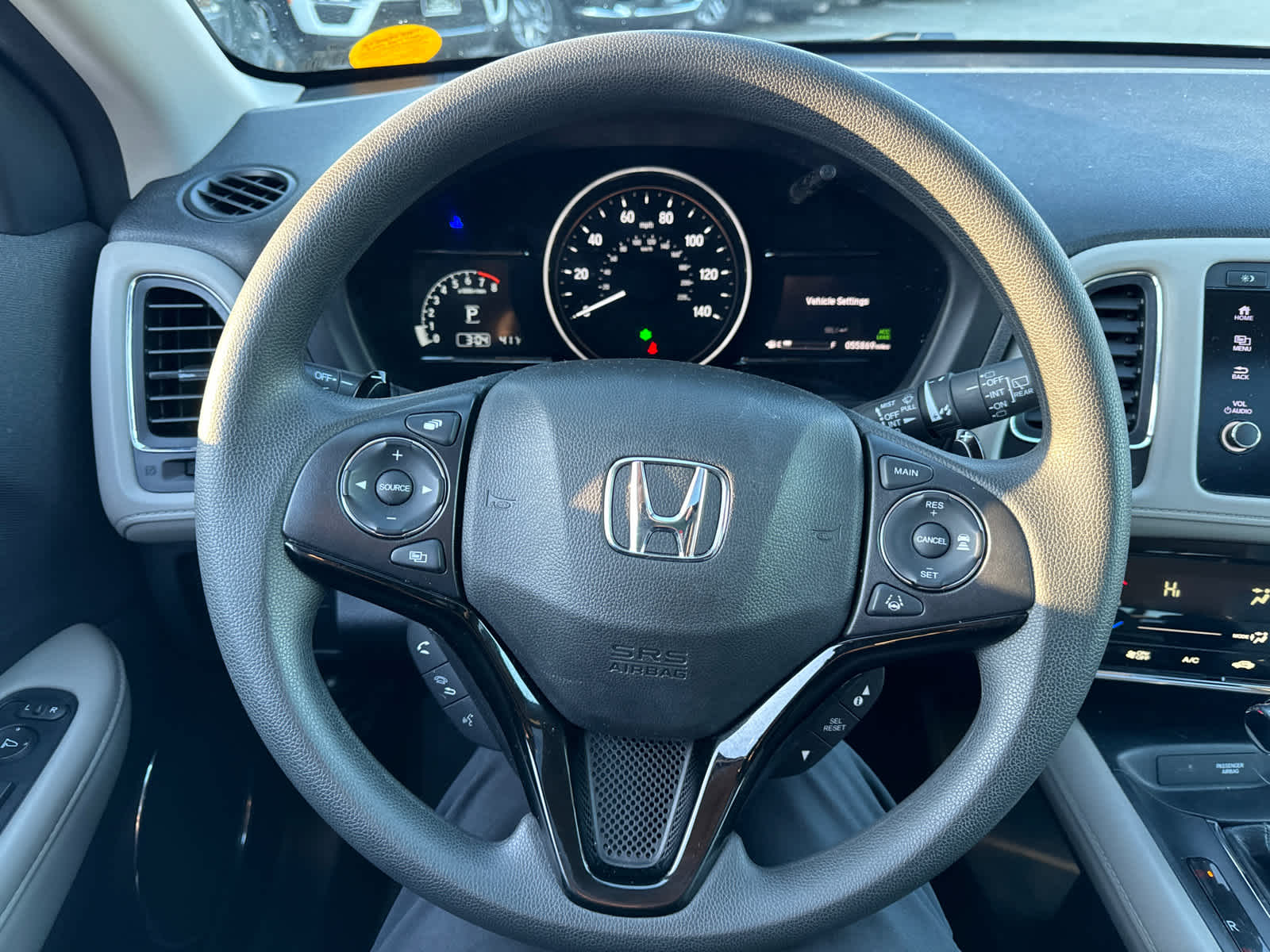 used 2022 Honda HR-V car, priced at $23,700