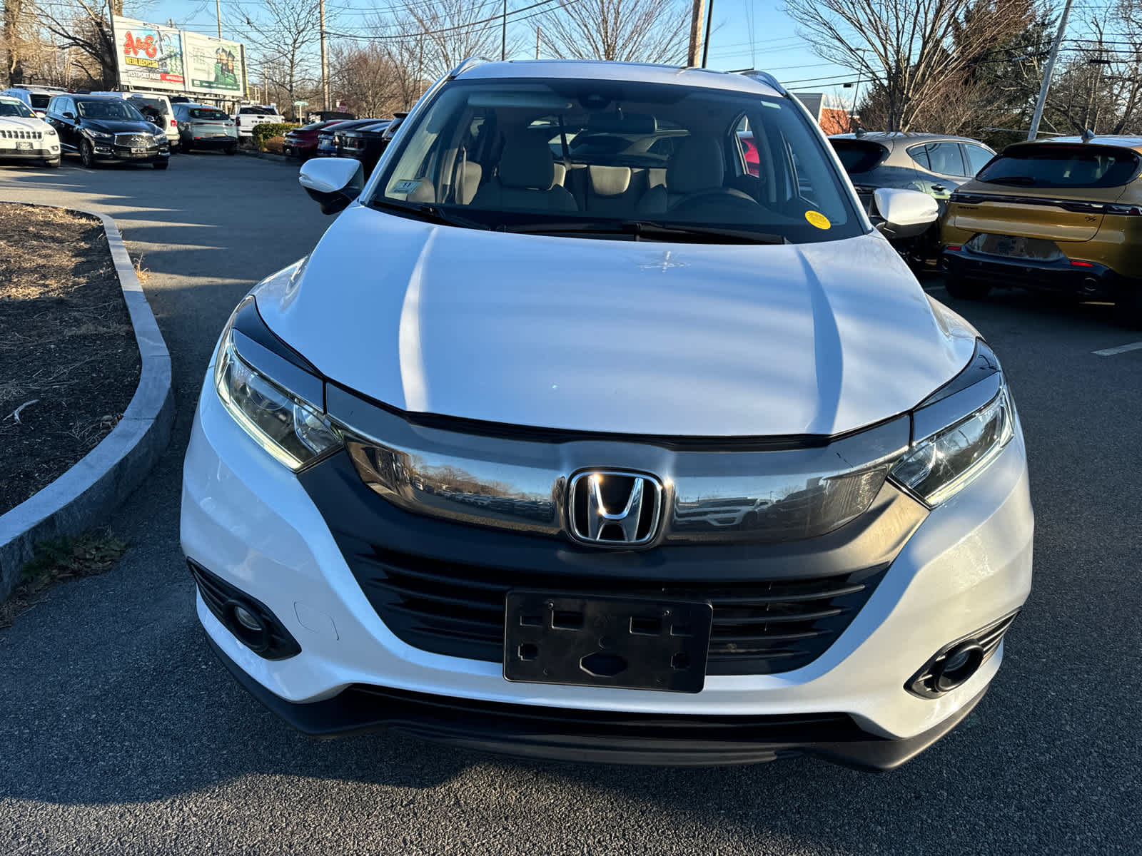 used 2022 Honda HR-V car, priced at $23,700