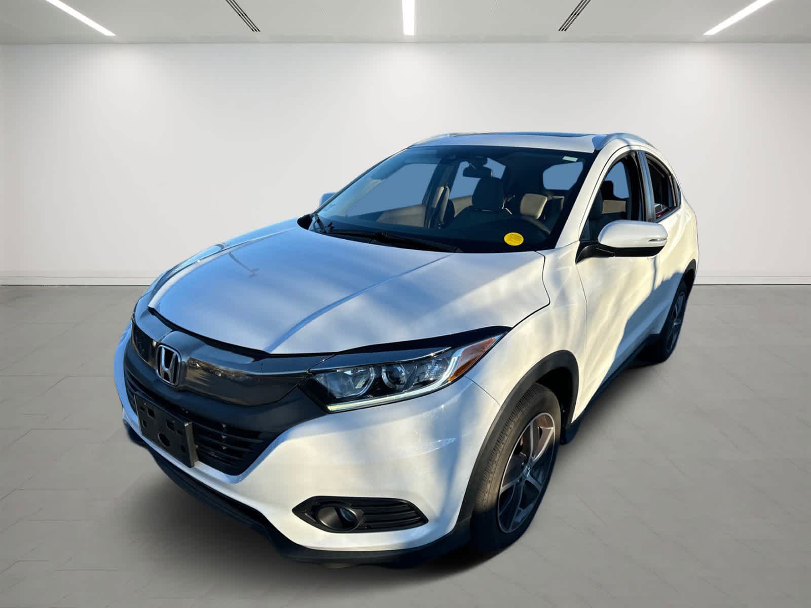 used 2022 Honda HR-V car, priced at $23,700