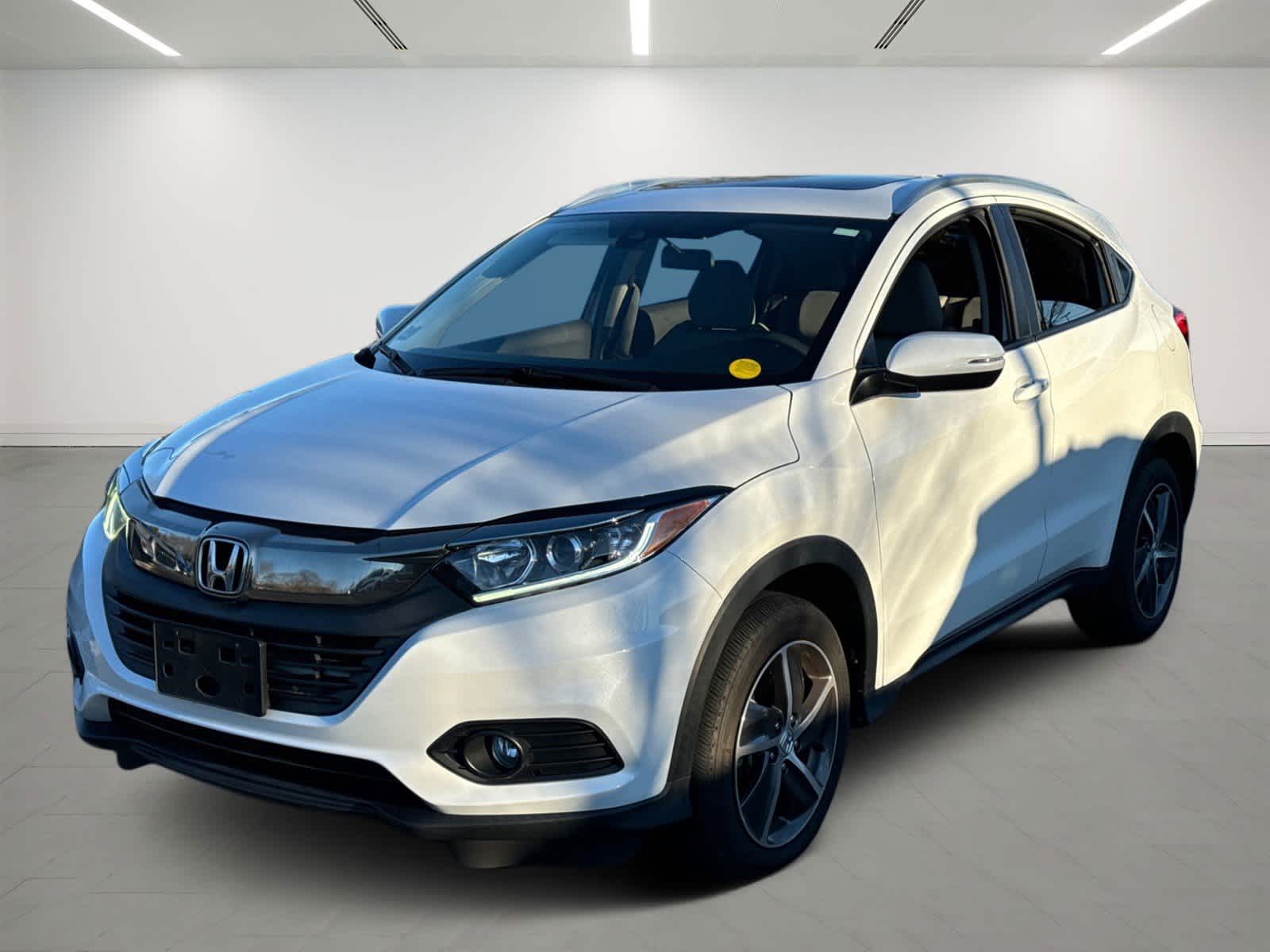 used 2022 Honda HR-V car, priced at $23,700