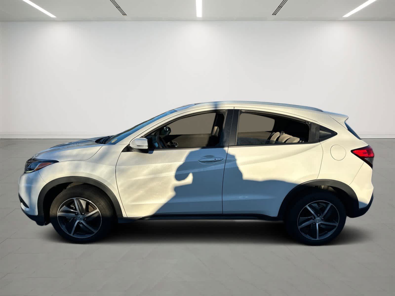 used 2022 Honda HR-V car, priced at $23,700