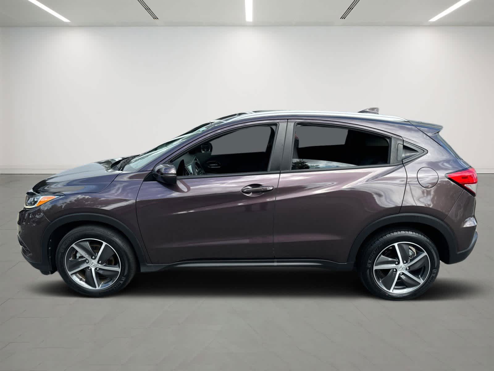 used 2022 Honda HR-V car, priced at $21,500