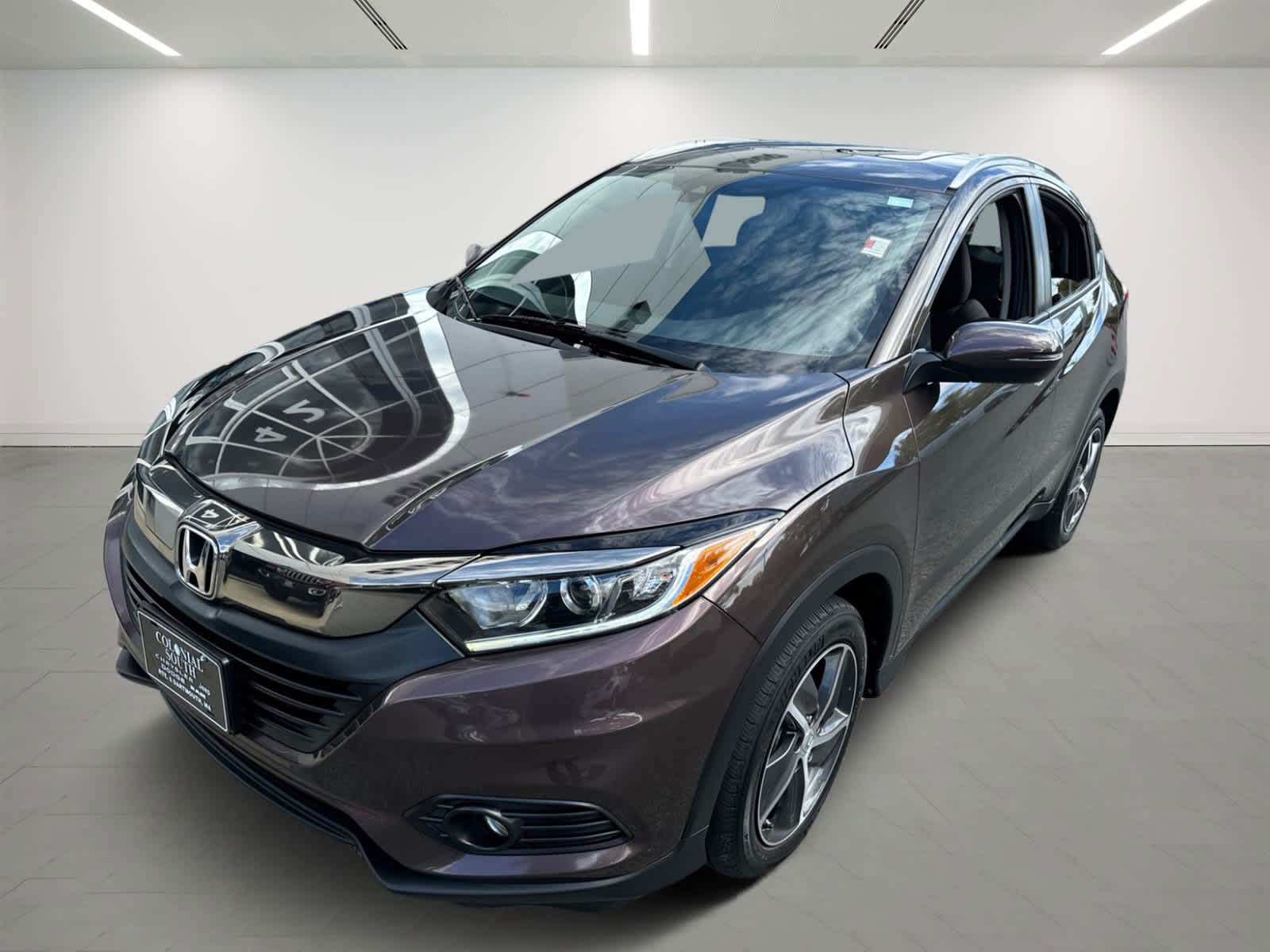 used 2022 Honda HR-V car, priced at $21,500