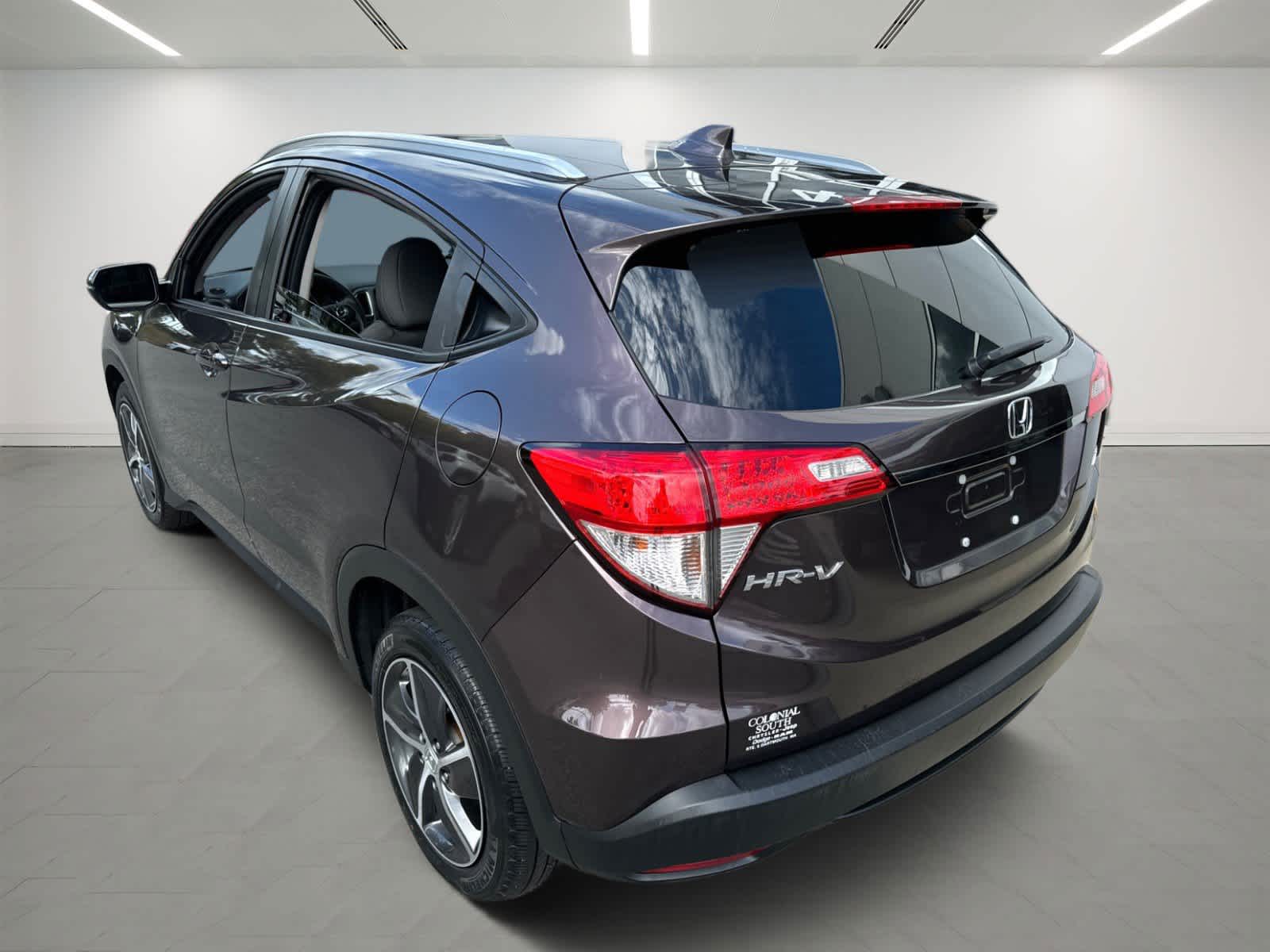 used 2022 Honda HR-V car, priced at $21,500