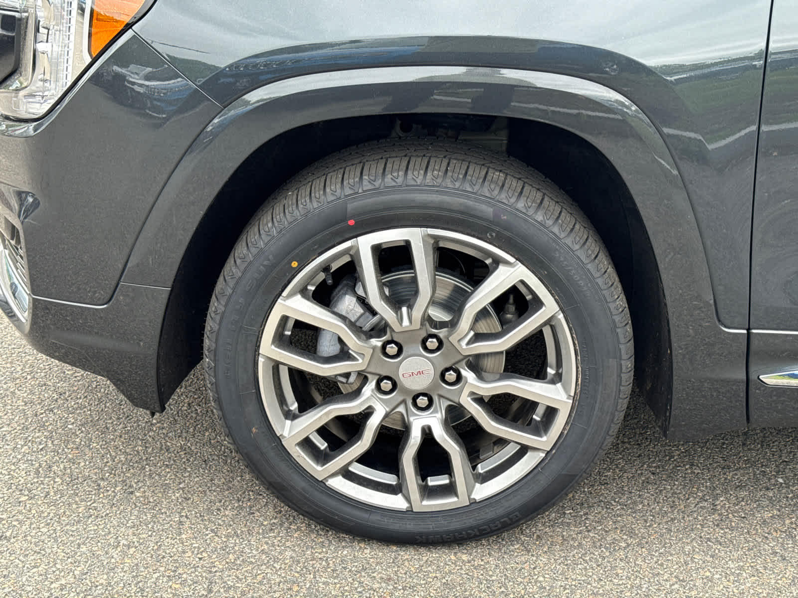 used 2022 GMC Terrain car, priced at $27,500