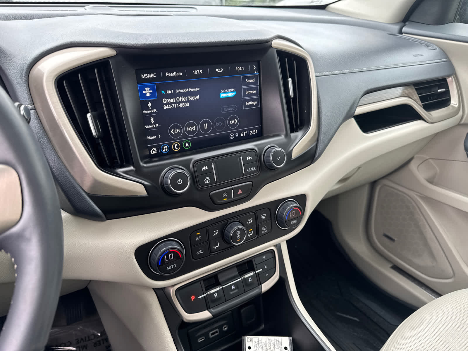 used 2022 GMC Terrain car, priced at $27,500