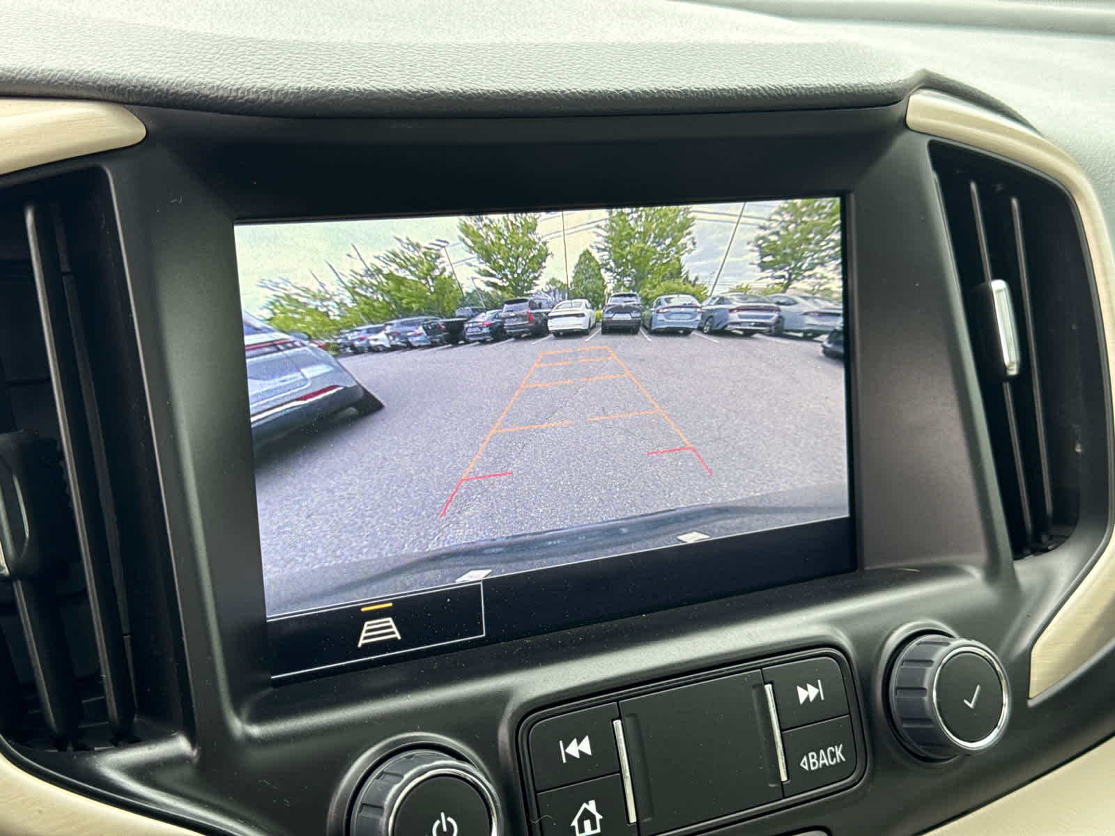 used 2022 GMC Terrain car, priced at $27,500